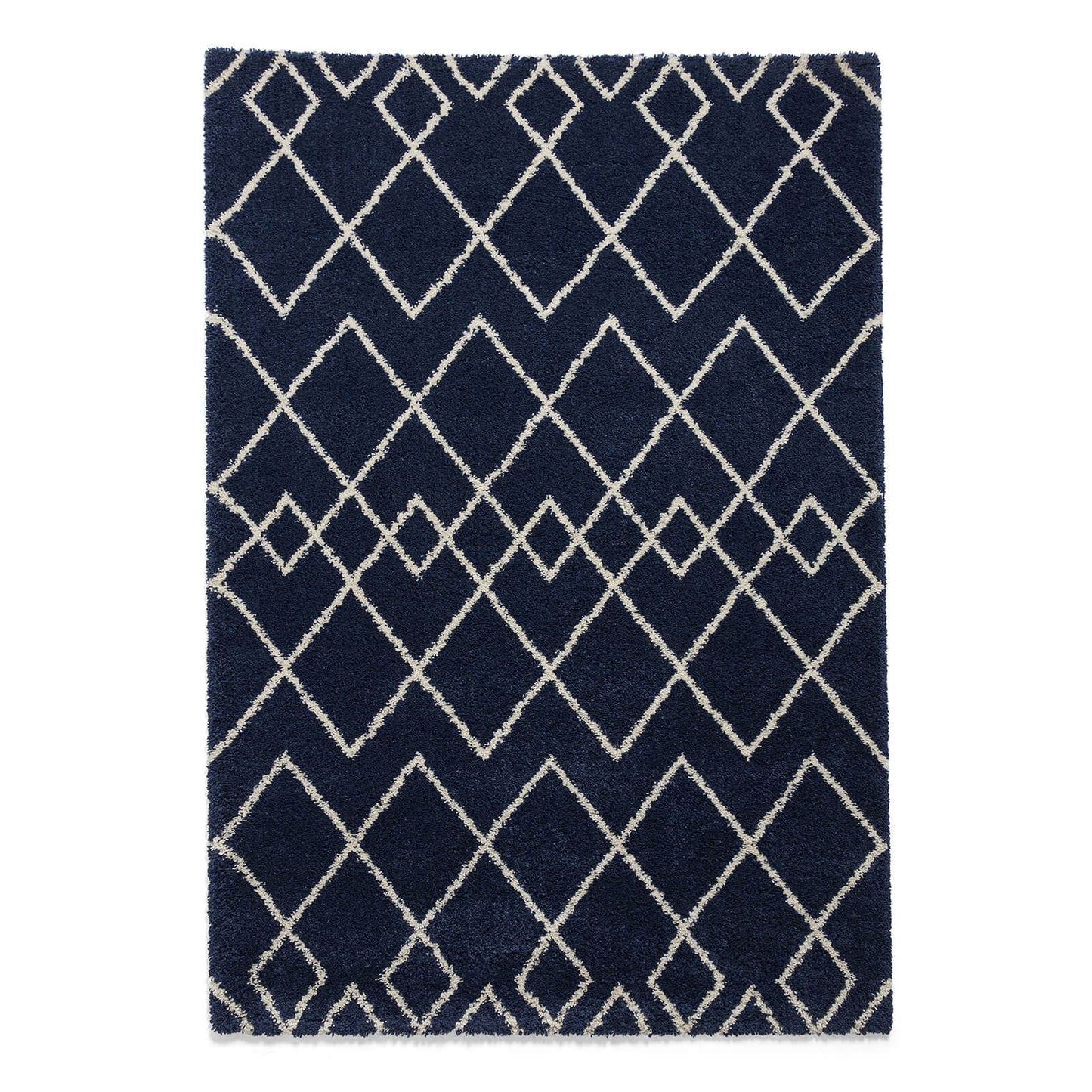 Royal Nomadic A638 Navy Modern Rug