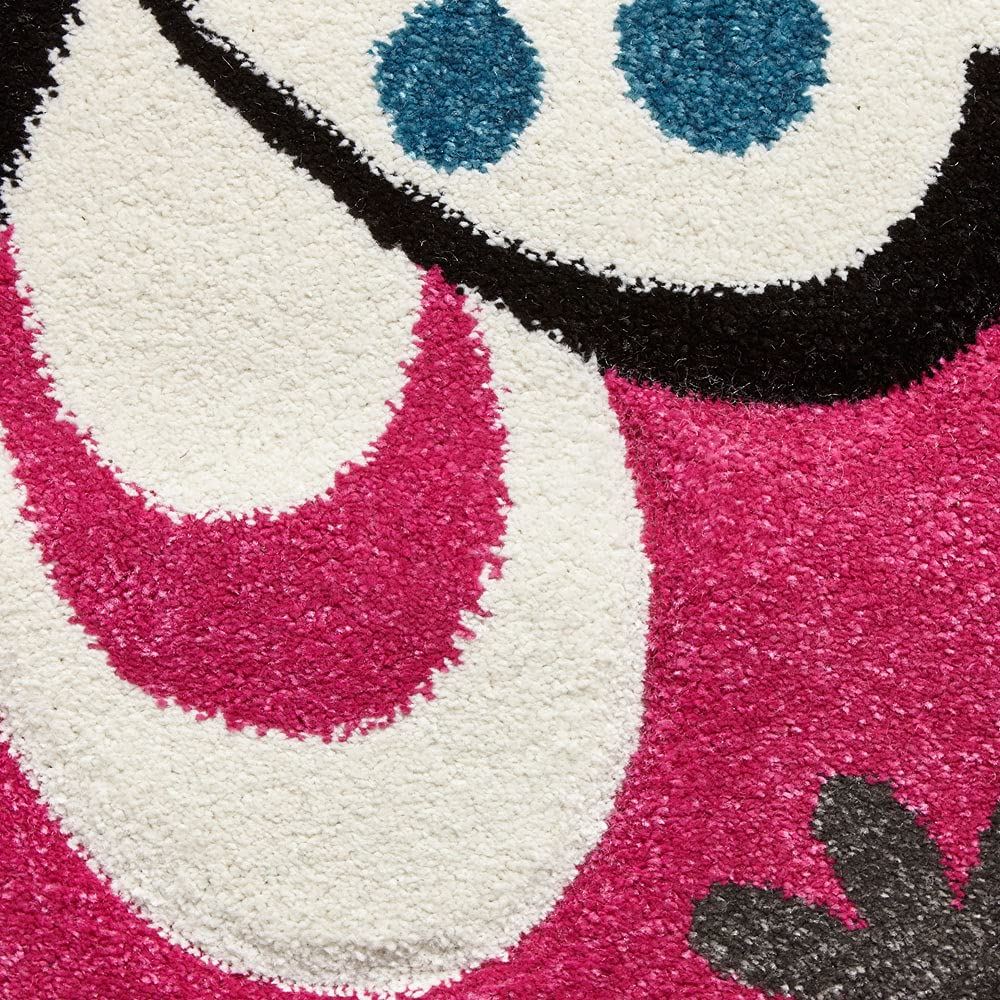 Brooklyn Kids 772 Pink Kids Rug