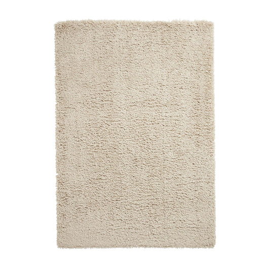 Solace 0961 Beige Shaggy Rug