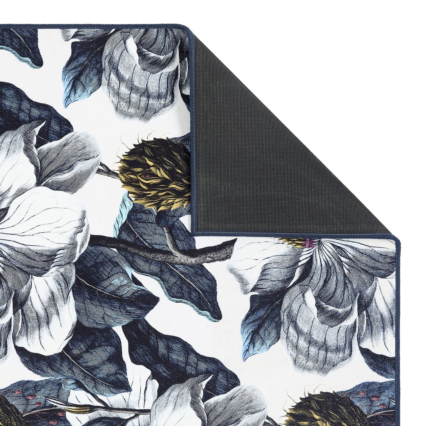 Hug Rug Eco-Washable Magnolia Garden Rug