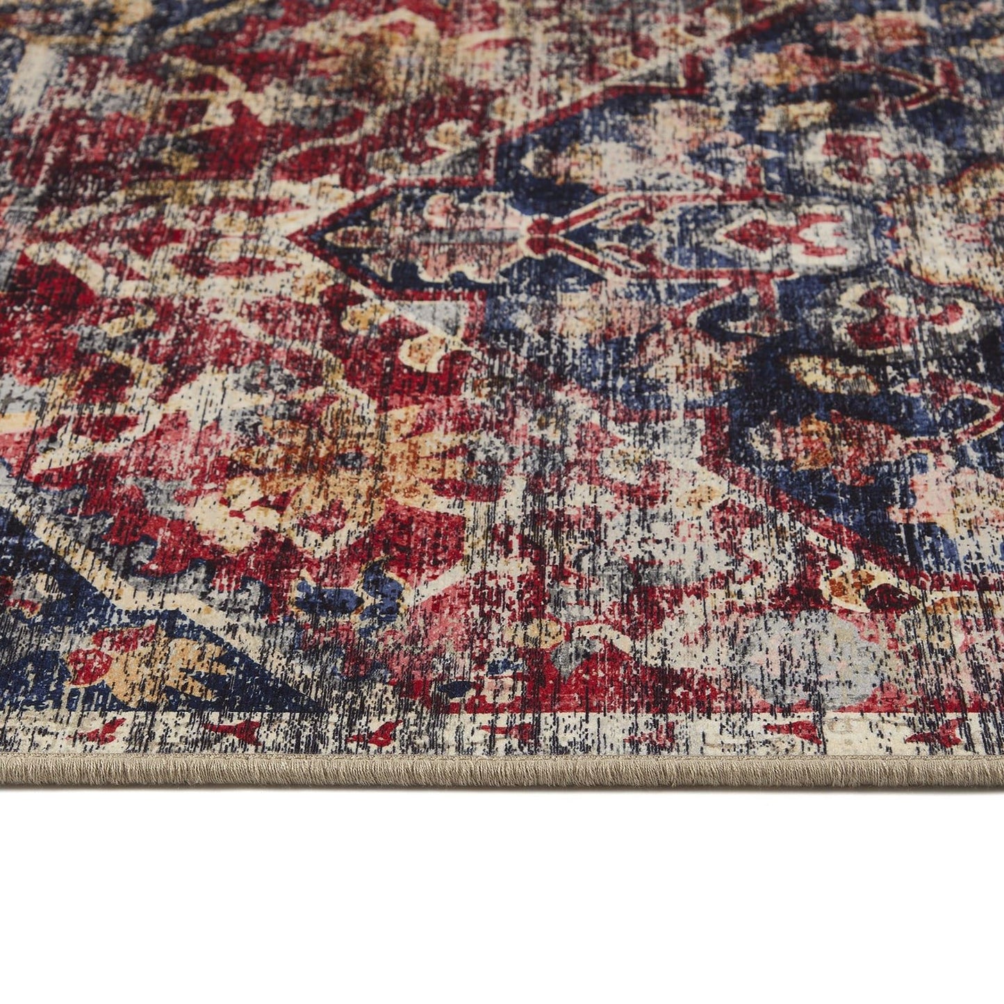 Hug Rug Eco-Washable Royal Heritage Rug