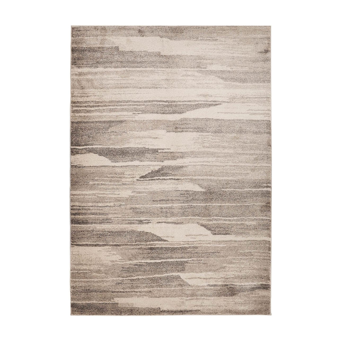 Freya Abstract Natural Rug