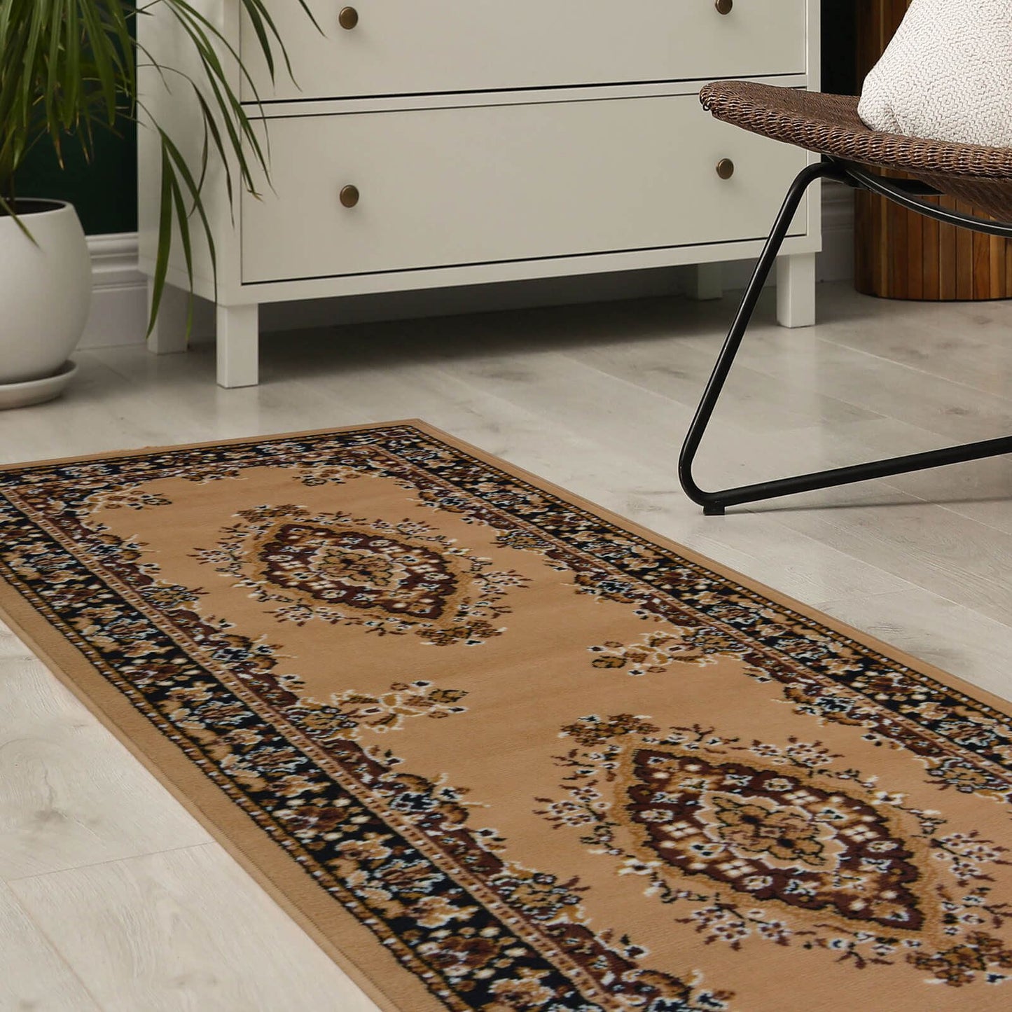 Maestro Berber Traditional Rug