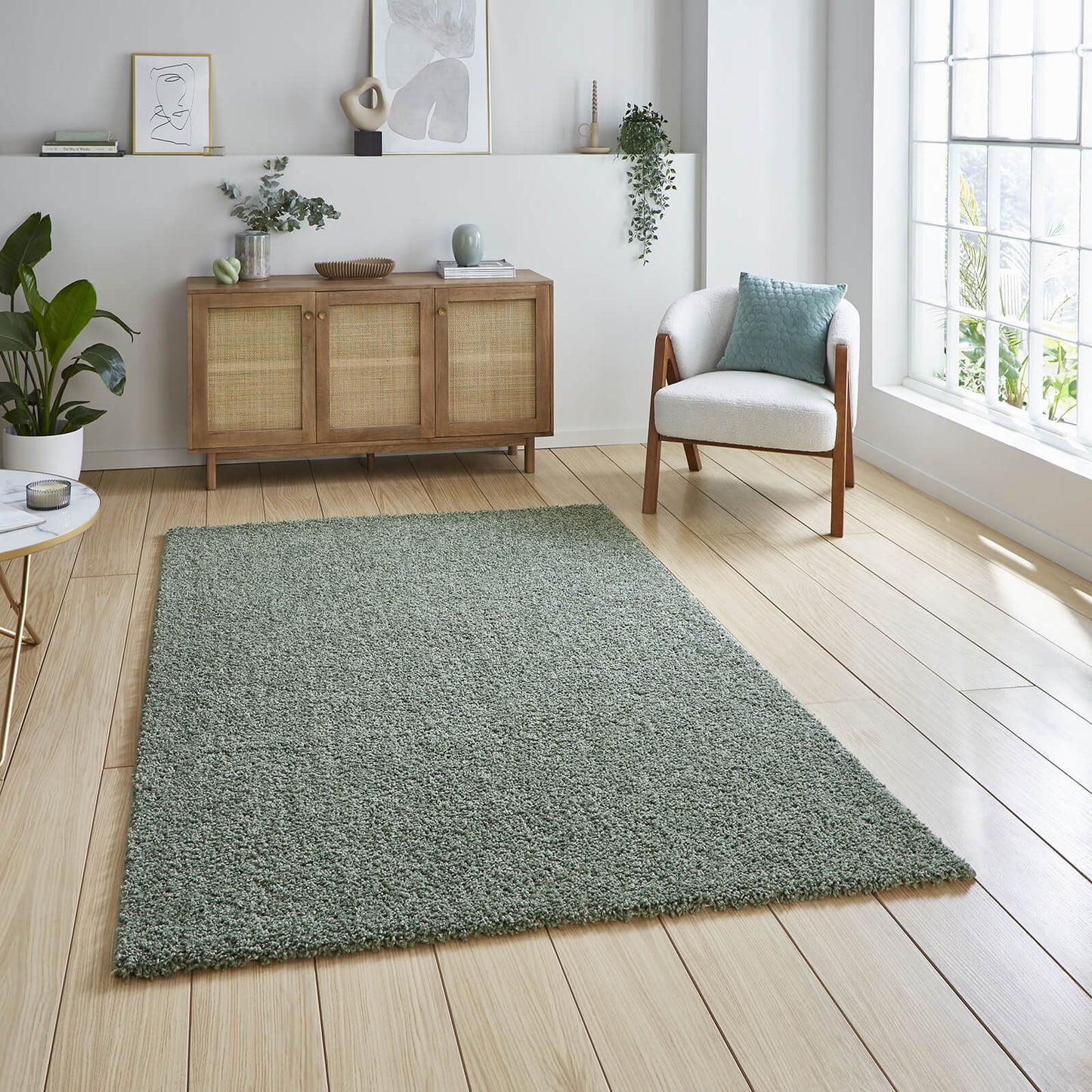 Bali 950 Green Rug - 160 x 230