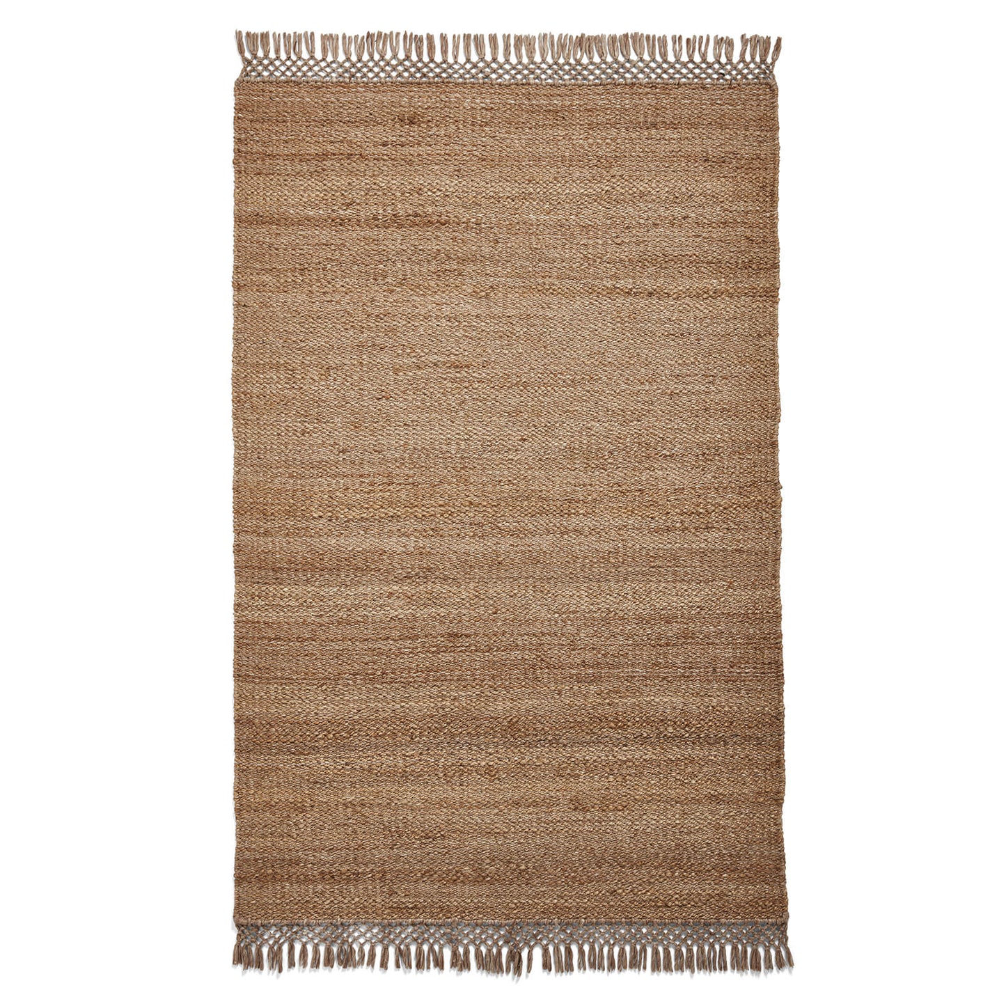Bazaar Jute 23787 Natural Rug - 120 x 170
