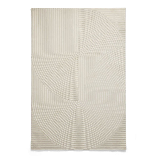 Flores 1924 Cream Modern Rug