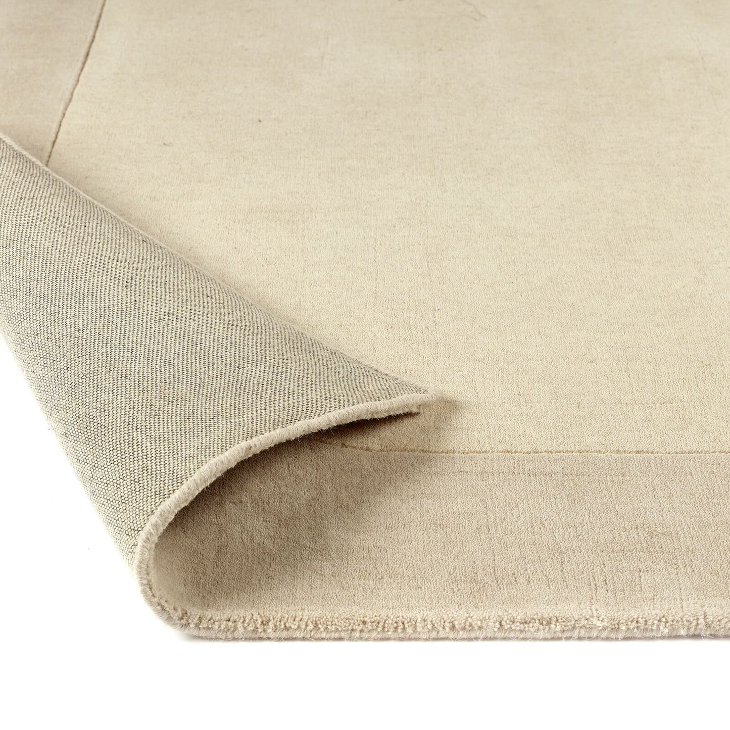 Origins Borders Natural Rug
