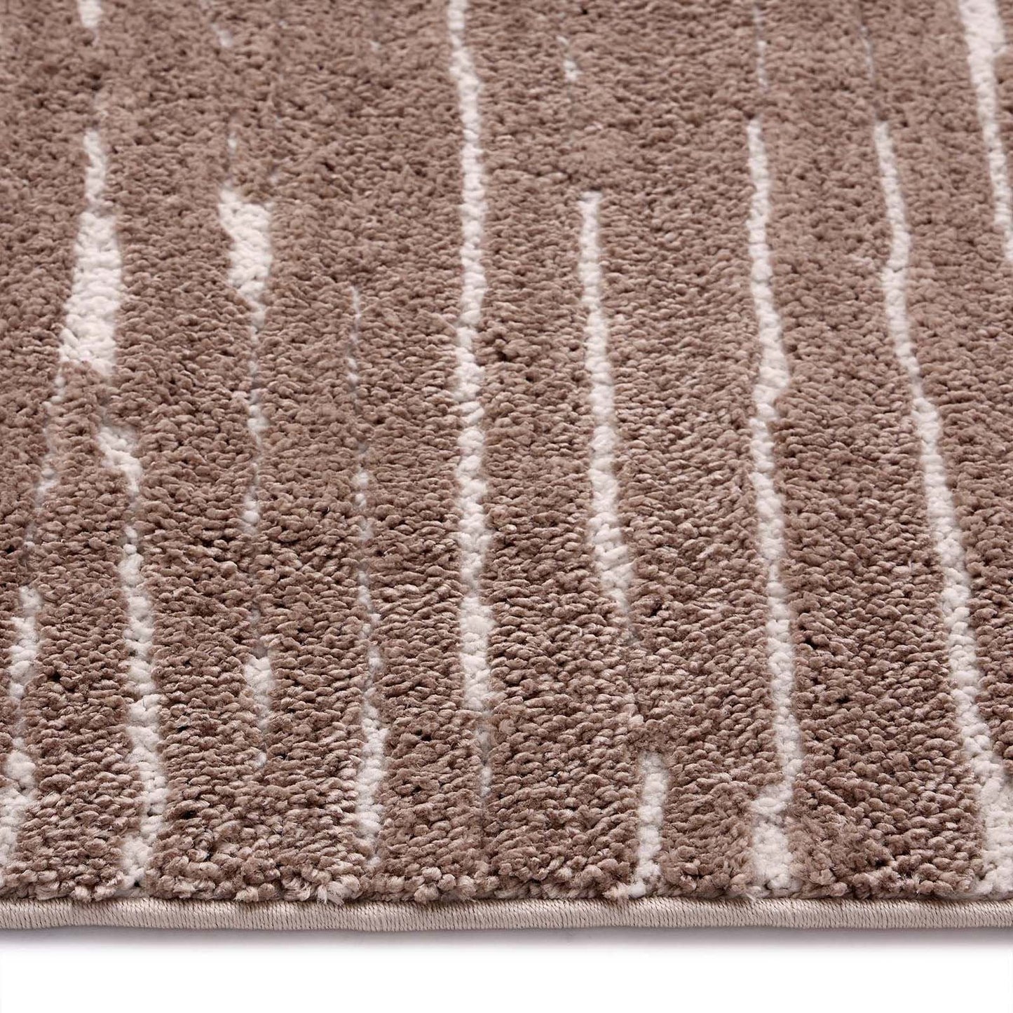 Origins Woodweave Beige/Ivory 67X200