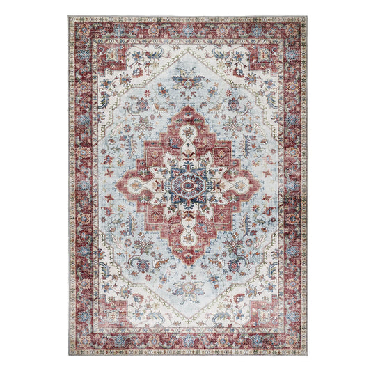 Washable Marrakesh Hall Runner