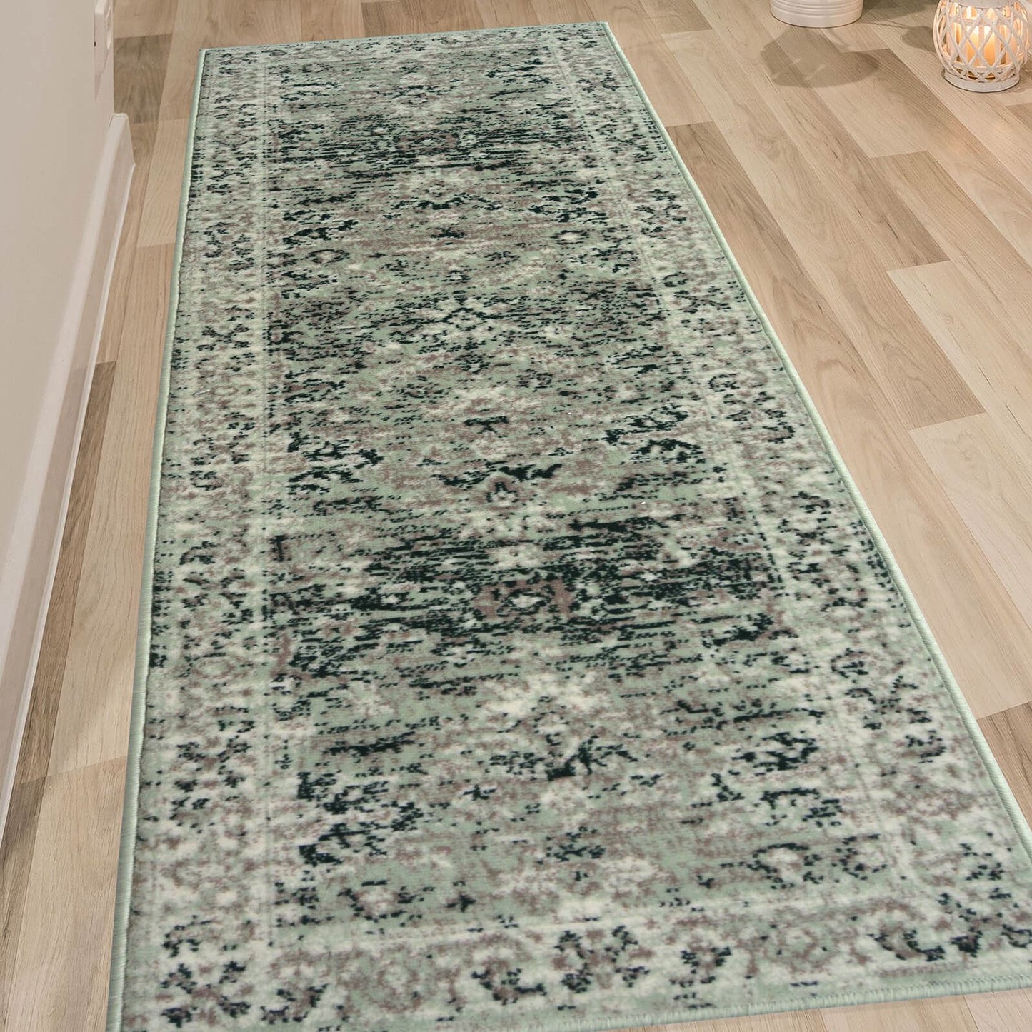 Maestro New Trad Sage Traditional Rug