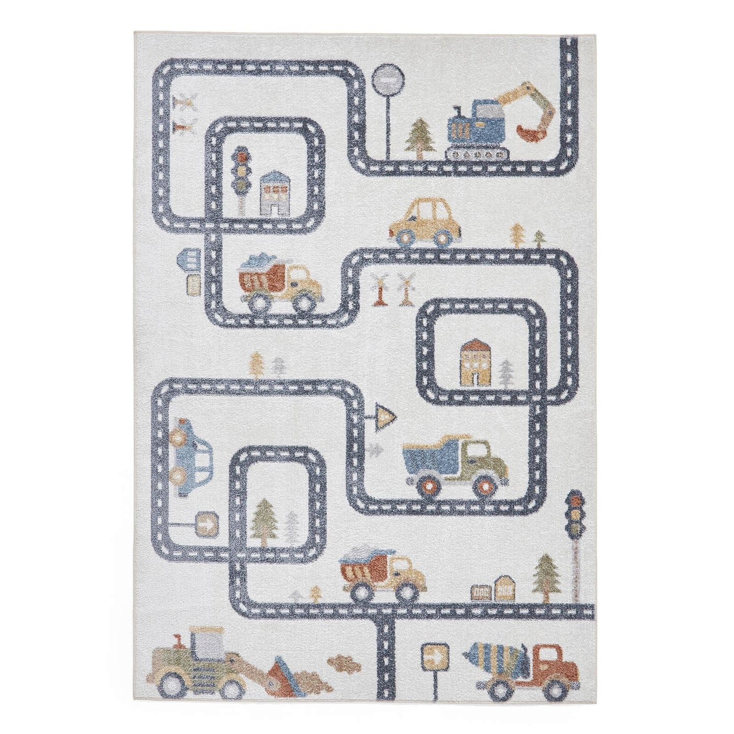 Vida Kids Map KidsRug