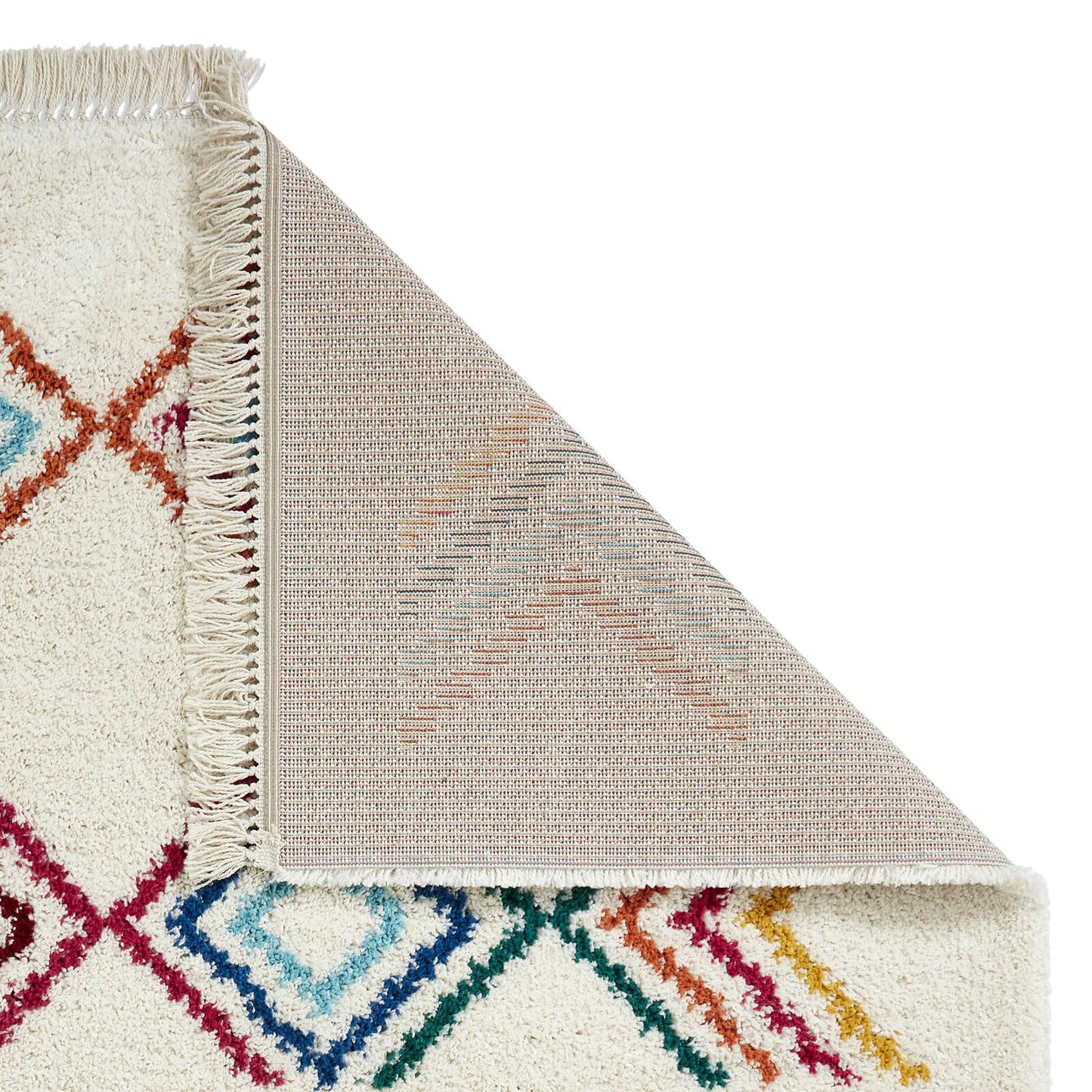 Boho C444 Multi Modern Rug