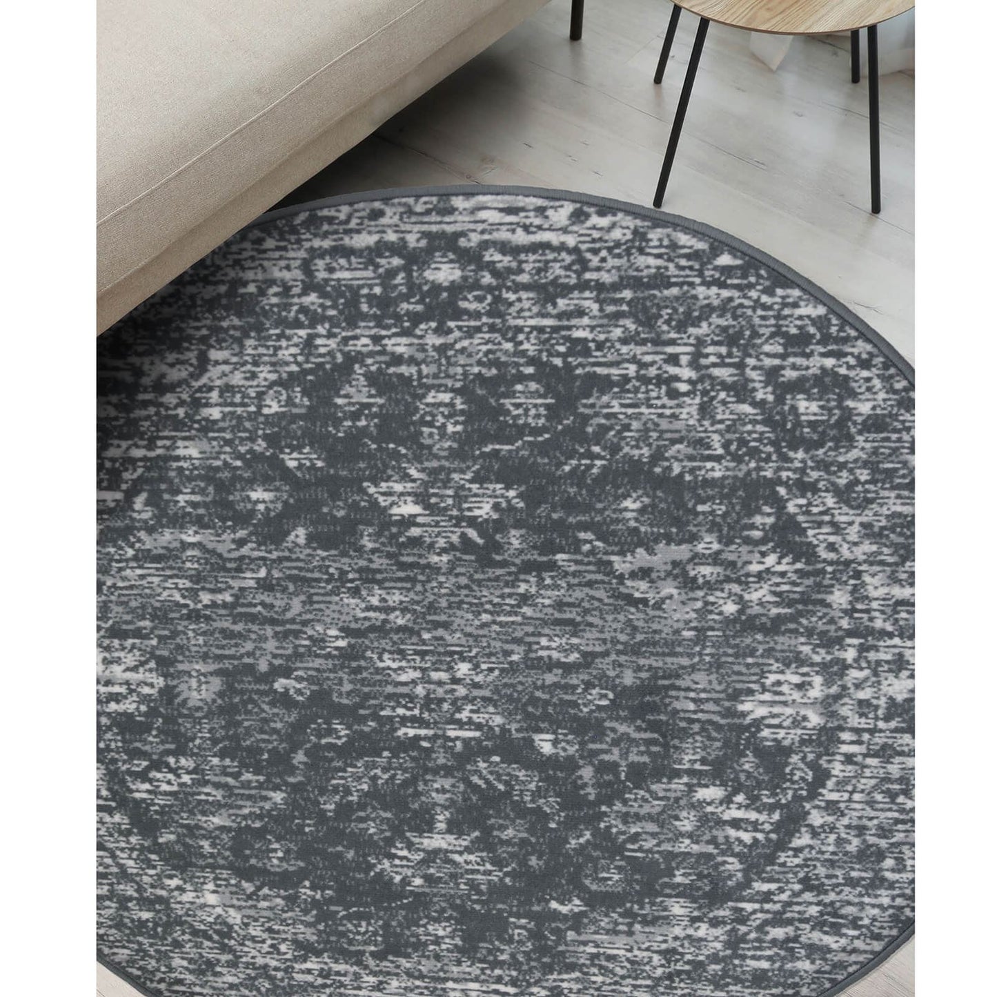 Maestro New Trad Charcoal Traditional Rug