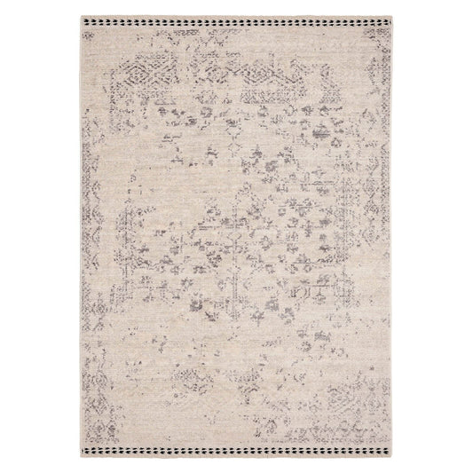 Mateo Grey Vintage Rug