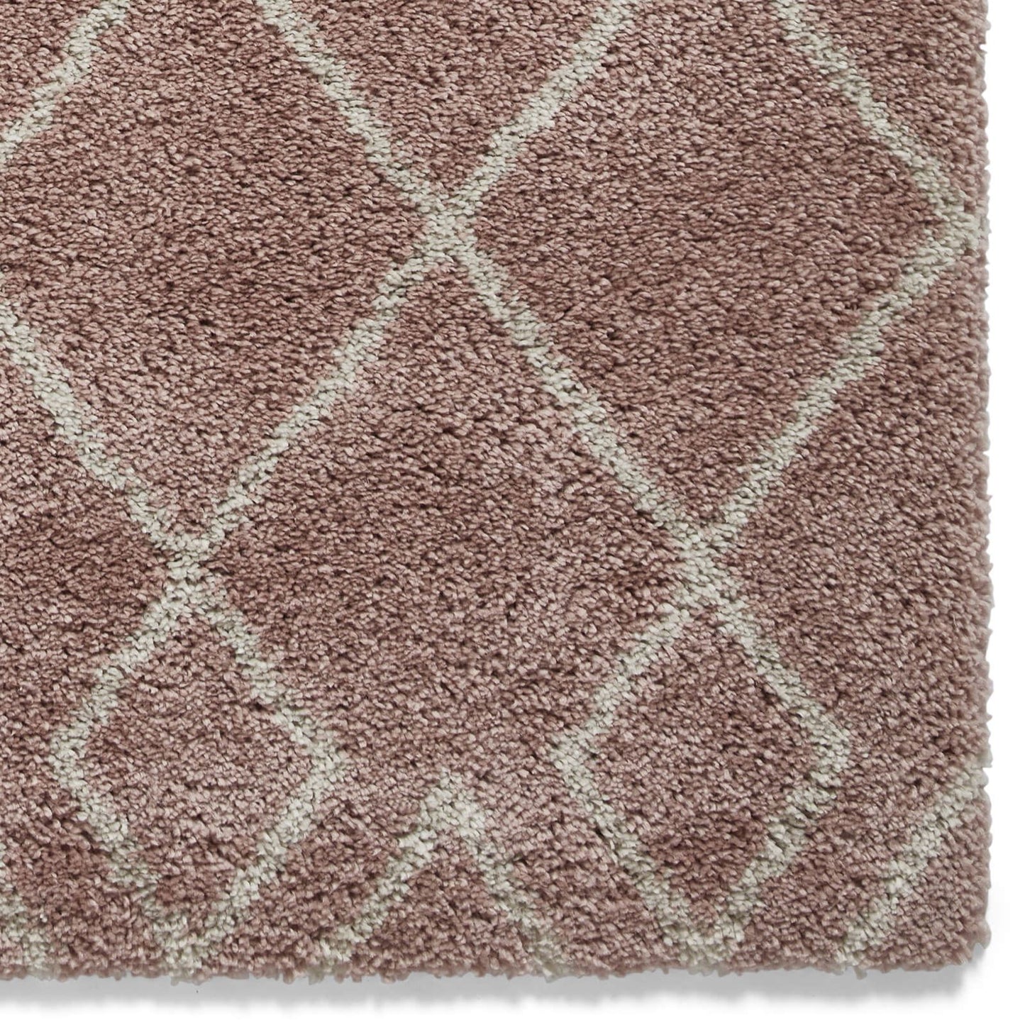 Royal Nomadic A638 Rose Modern Rug