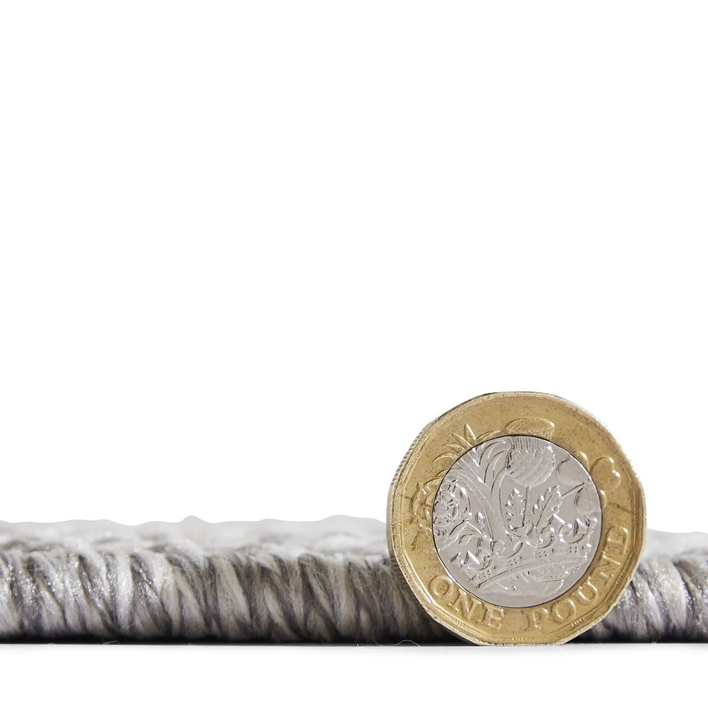 Boucle E6403 Grey Boucle Rug