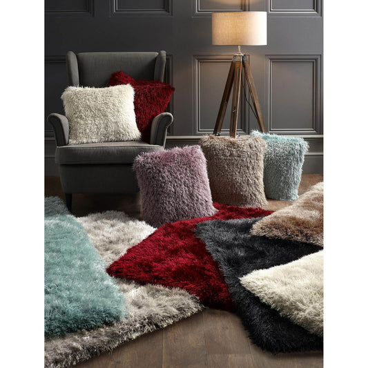 Origins Extravagance Cushion Teal 43x43 - Rug