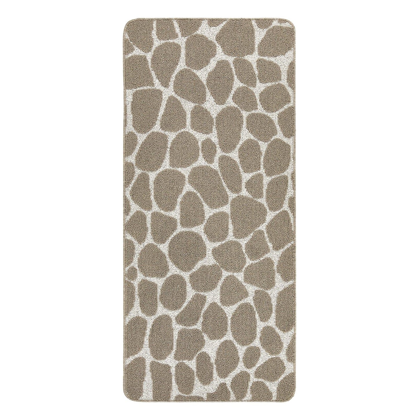My Mat Sculptured Patterned Pebble Rug