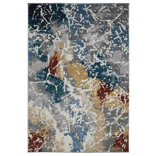Zoe 1803 X Multi Rug - 080x150