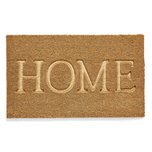 Coir Home Mat Rug - 45 x 75