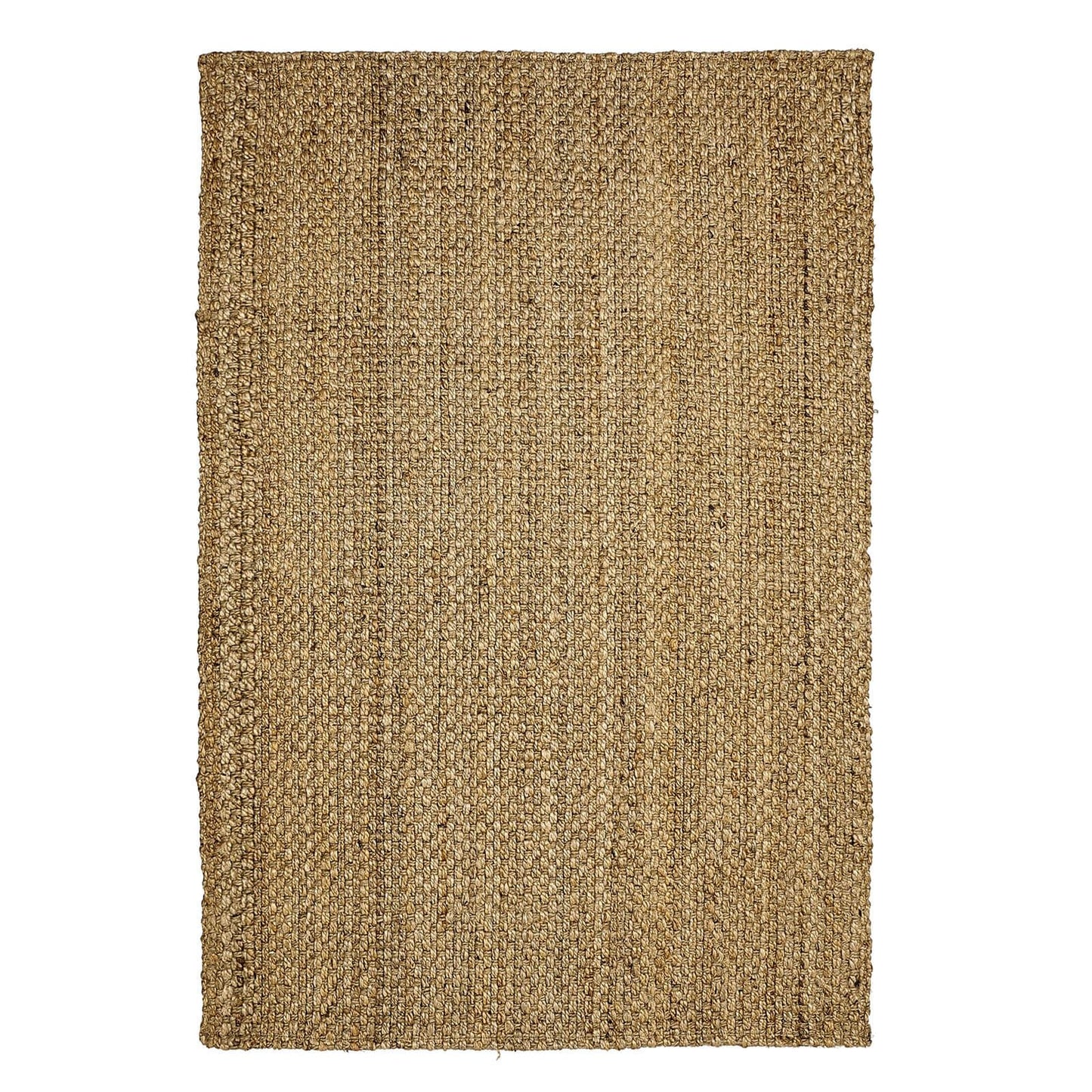 Indian Jute Natural Rug