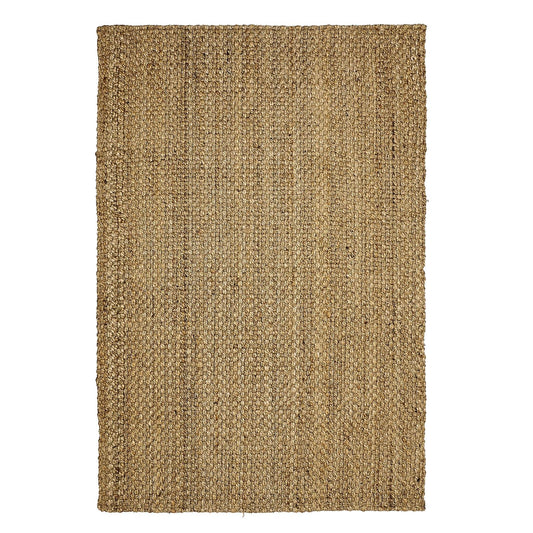 Indian Jute Natural Rug