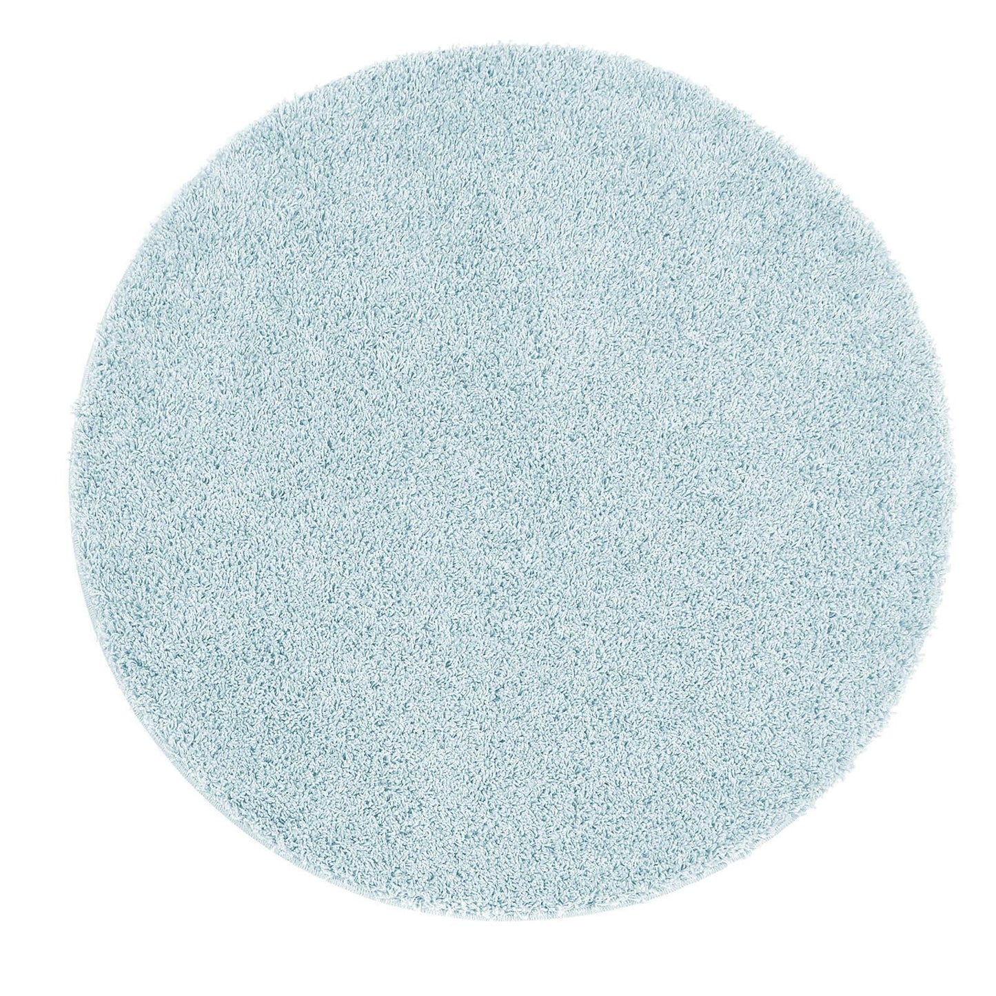 Buddy Soft Blue Plain Rugs