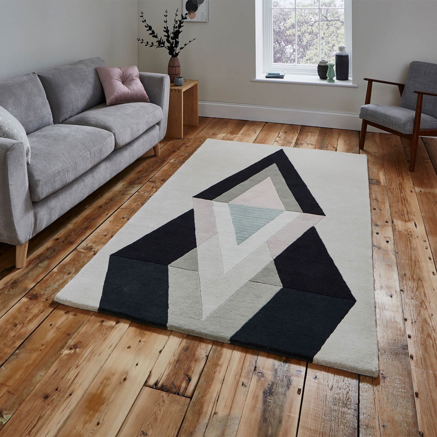 Michelle Collins MC19 Designer Rug