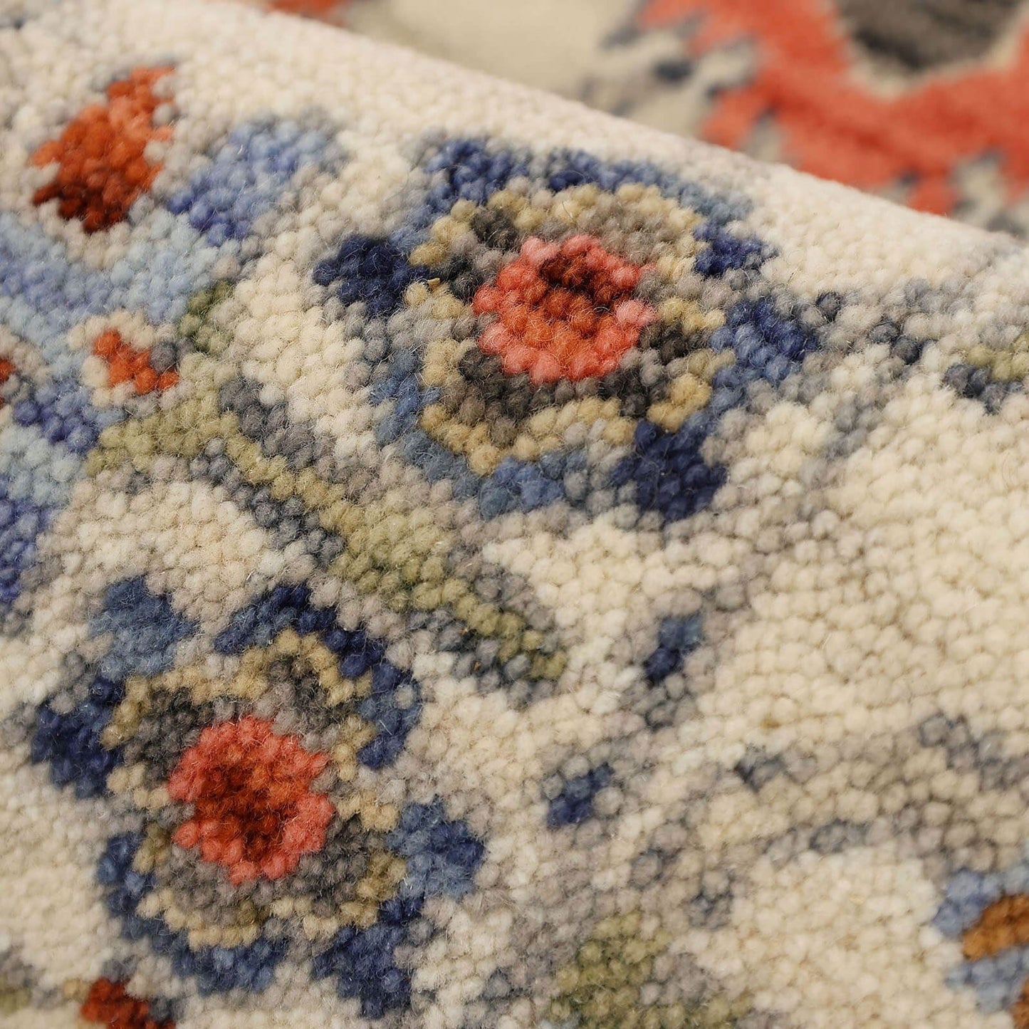 New Nomad Floral Multi Rug