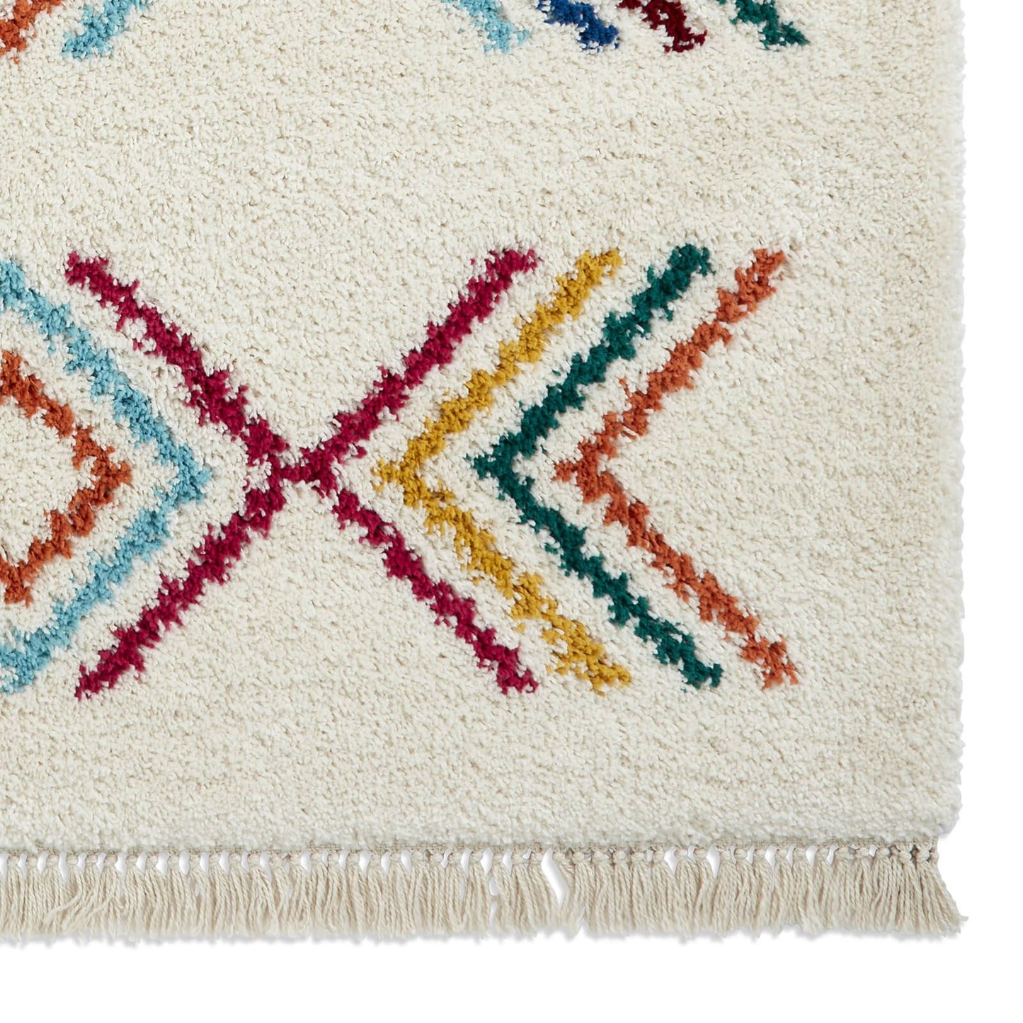 Boho C444 Multi Modern Rug