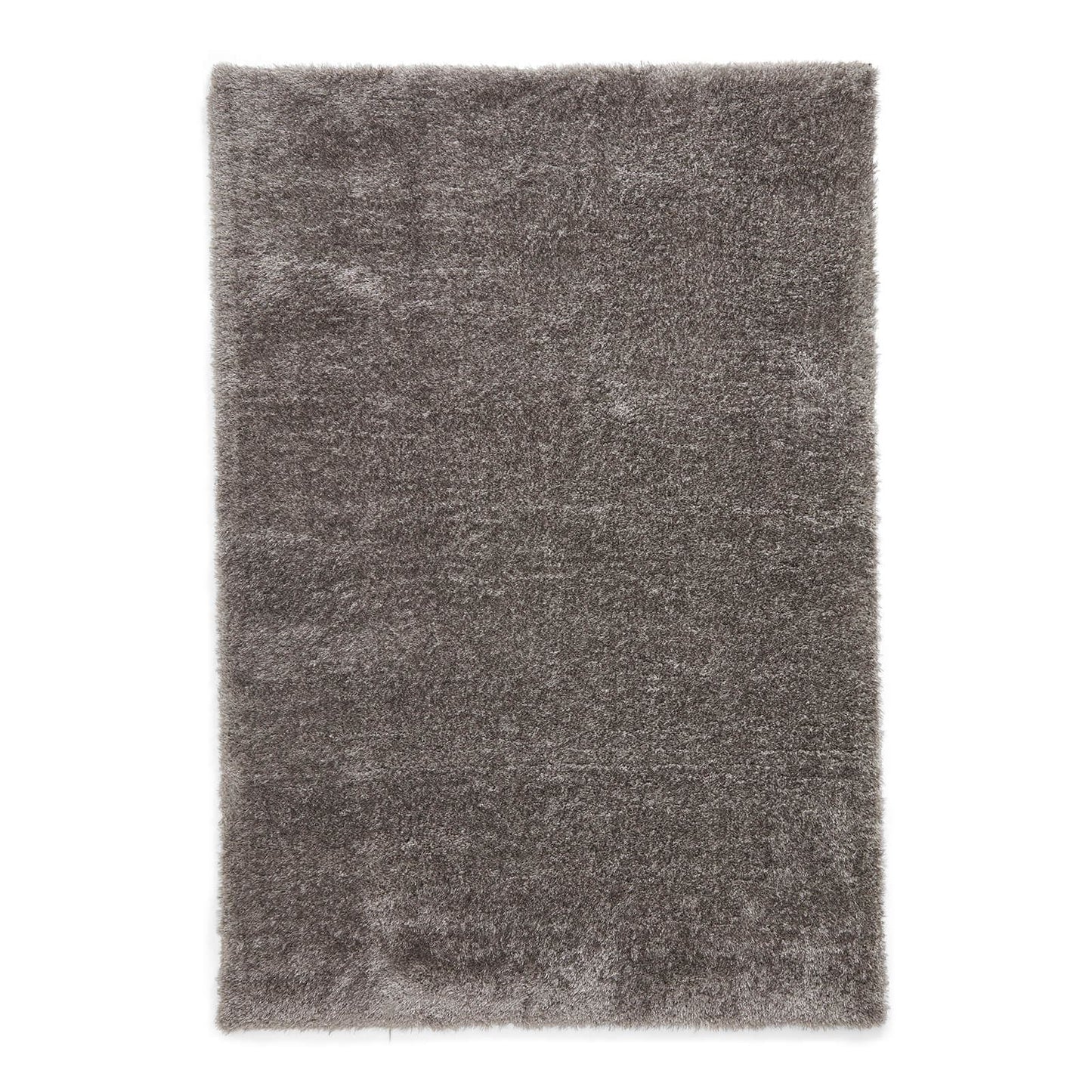 Lux Shaggy Charcoal Shaggy Rug