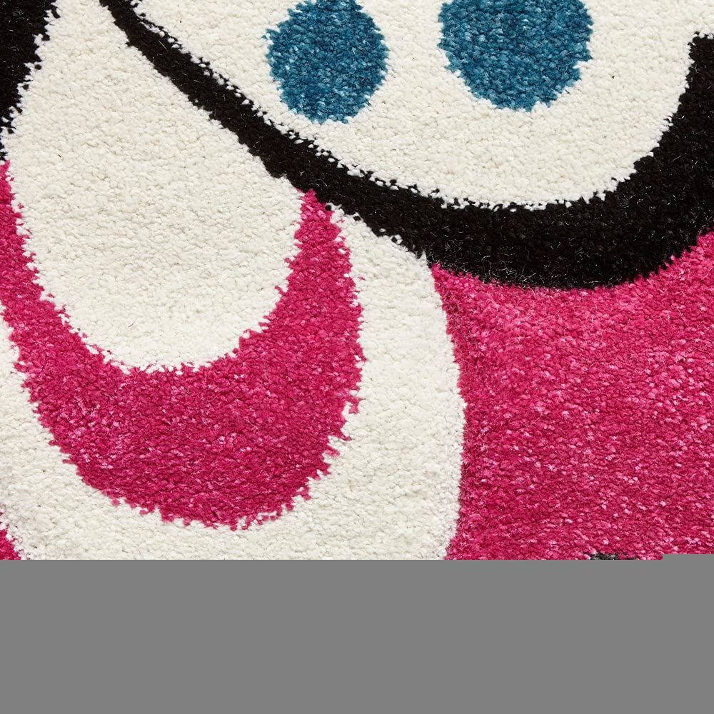 Brooklyn Kids 772 Pink Kids Rug