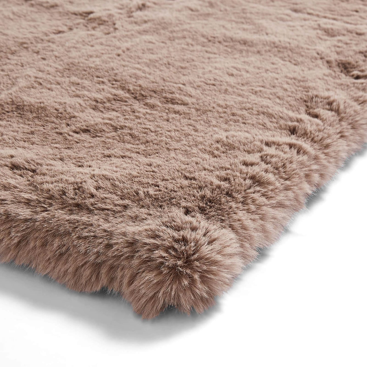 Super Teddy Mink Shaggy Rug