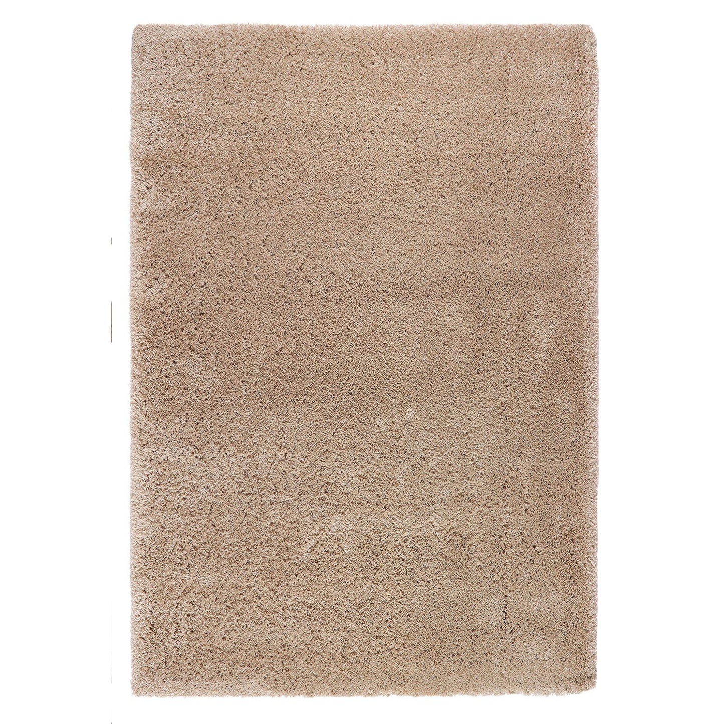 Hadley Beige Plain Rugs