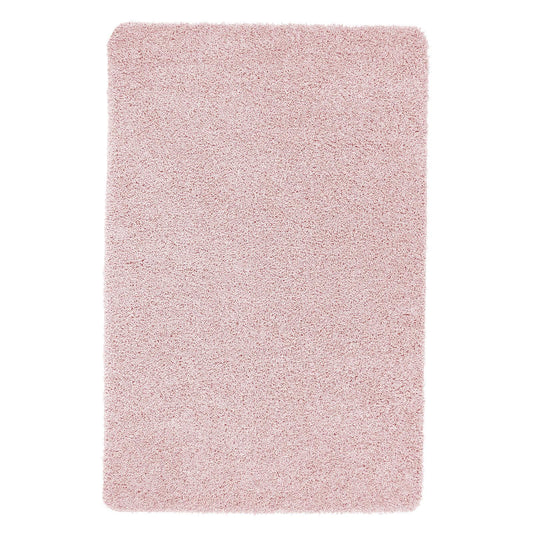 Buddy Soft Pink Plain Rugs