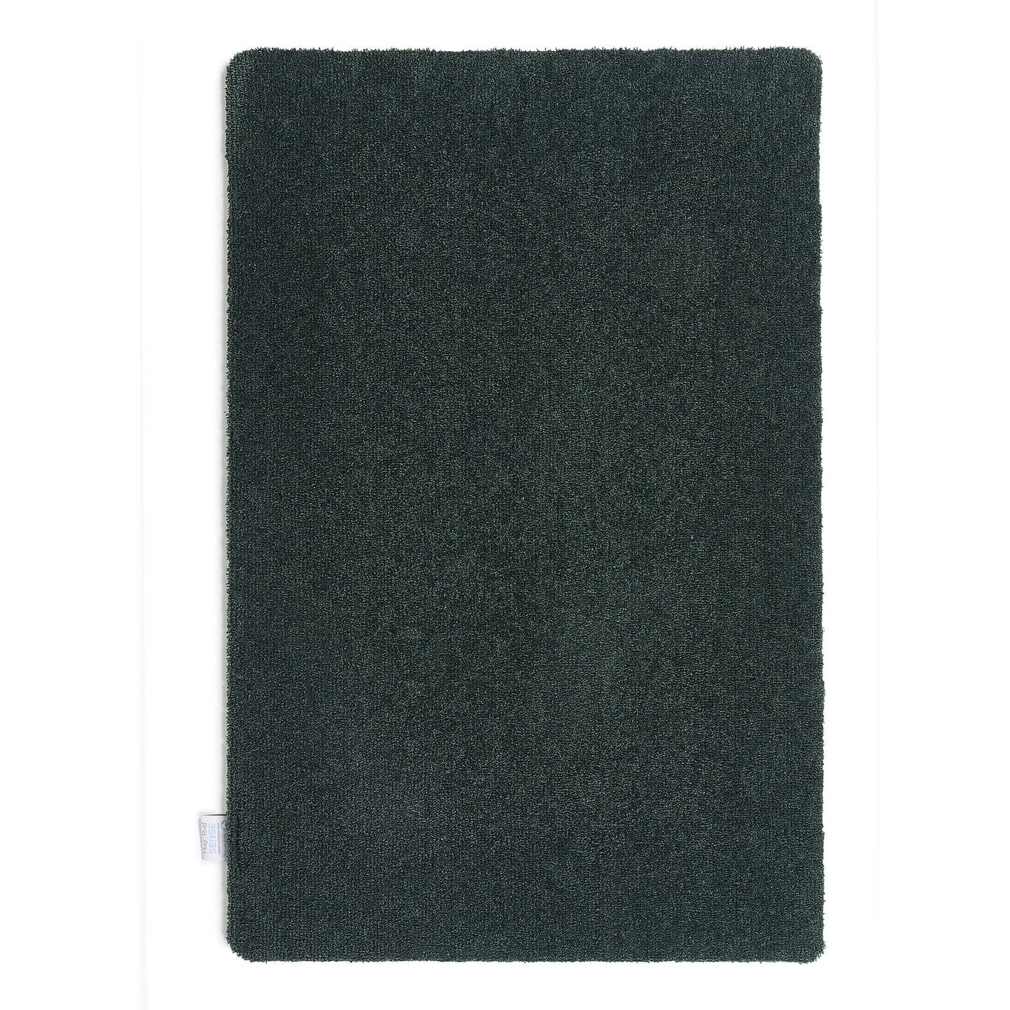 Hug Rug Sense Rugs Forest Green Rug