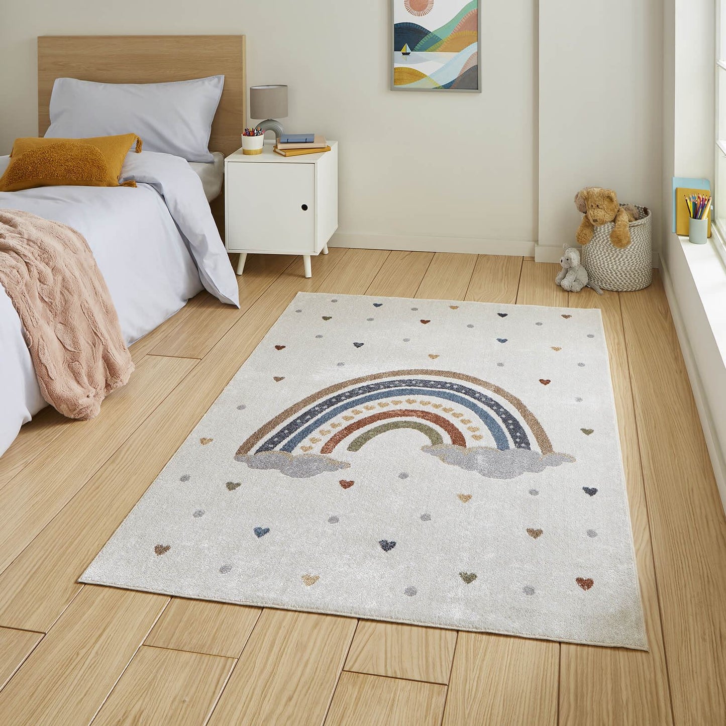 Vida RainbowKidsRug