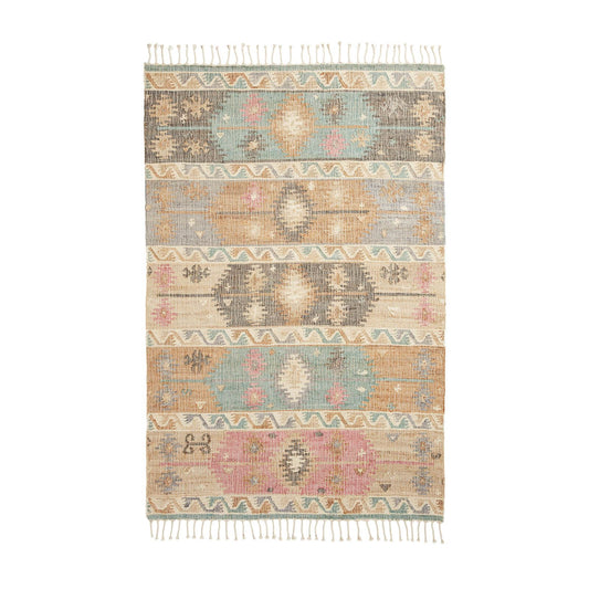 Bazaar 23430 Multi Modern Rug