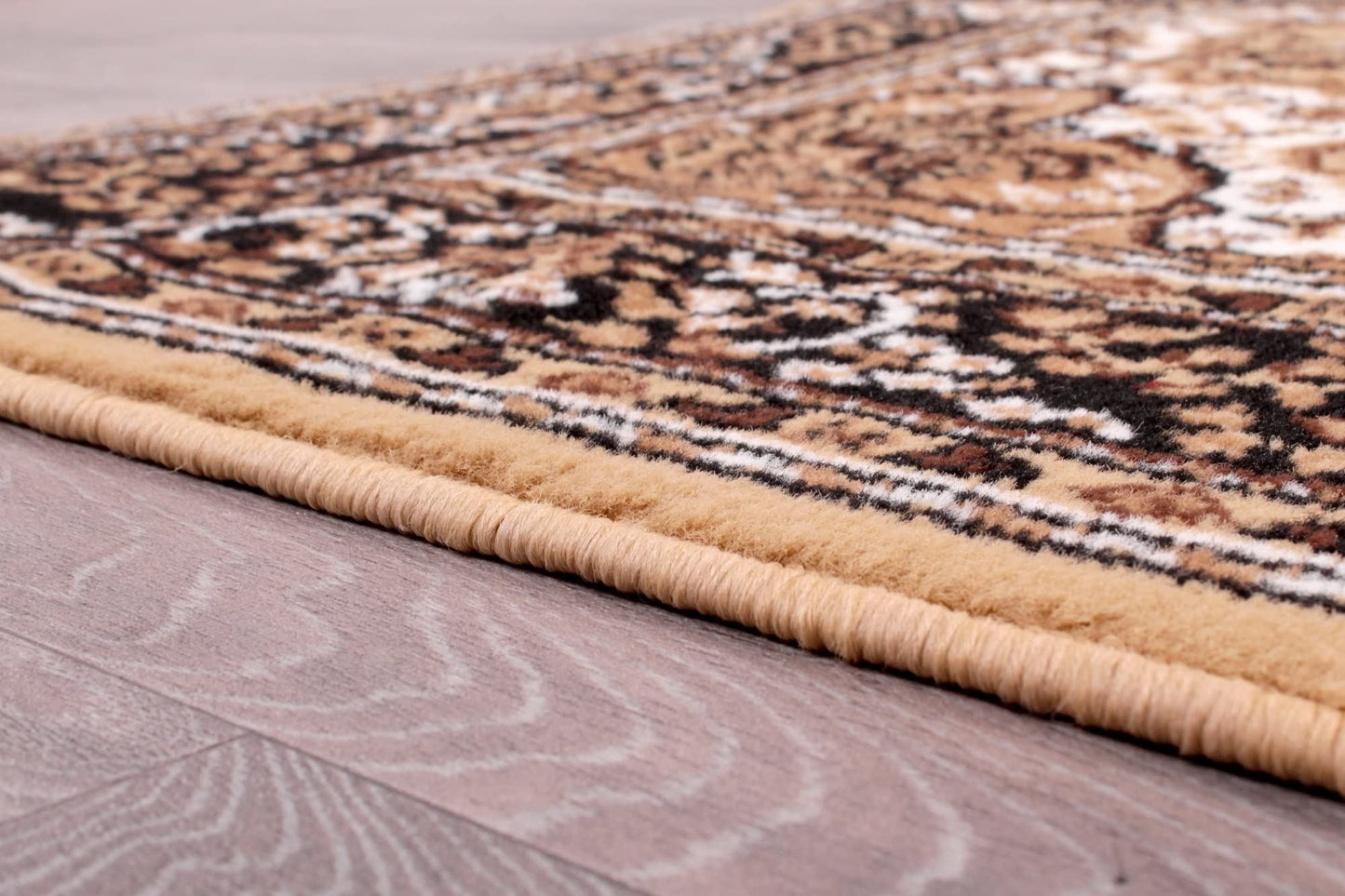 Traditional Poly Lancashire Berber Rugs