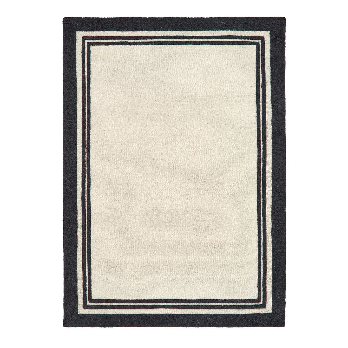 Piper Monochrome Plain Rugs