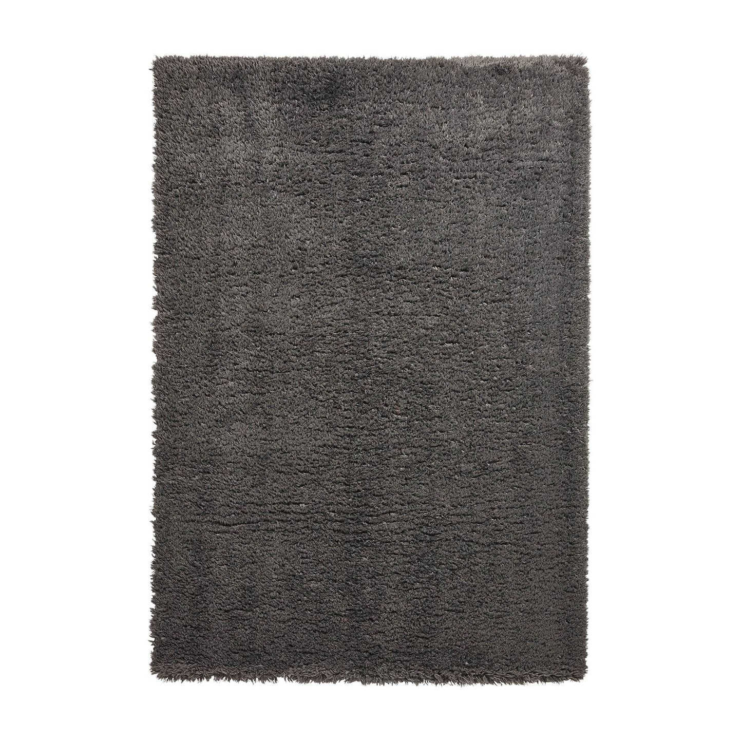 Solace 0961 Charcoal Shaggy Rug