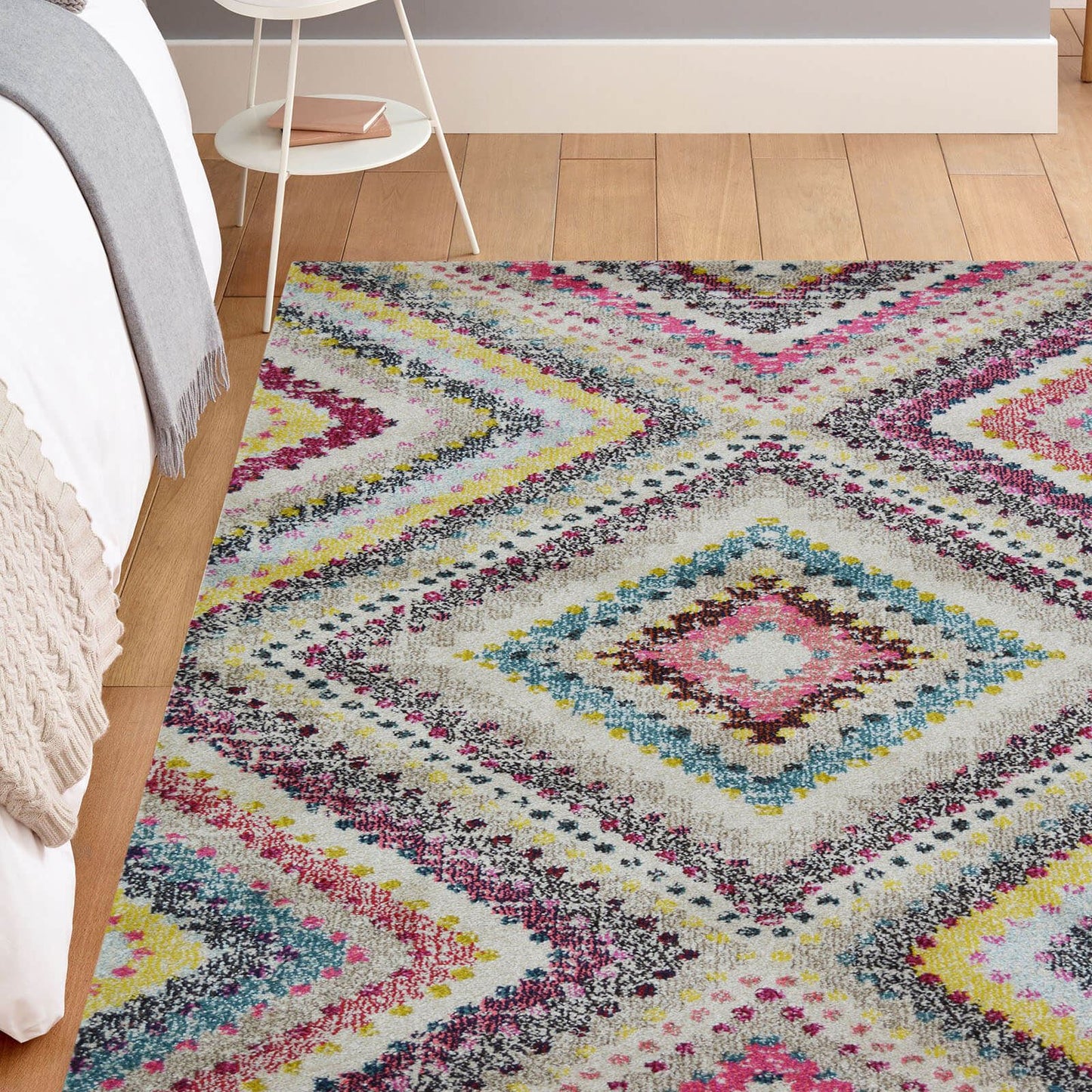 Villa Tribal Multi Rug