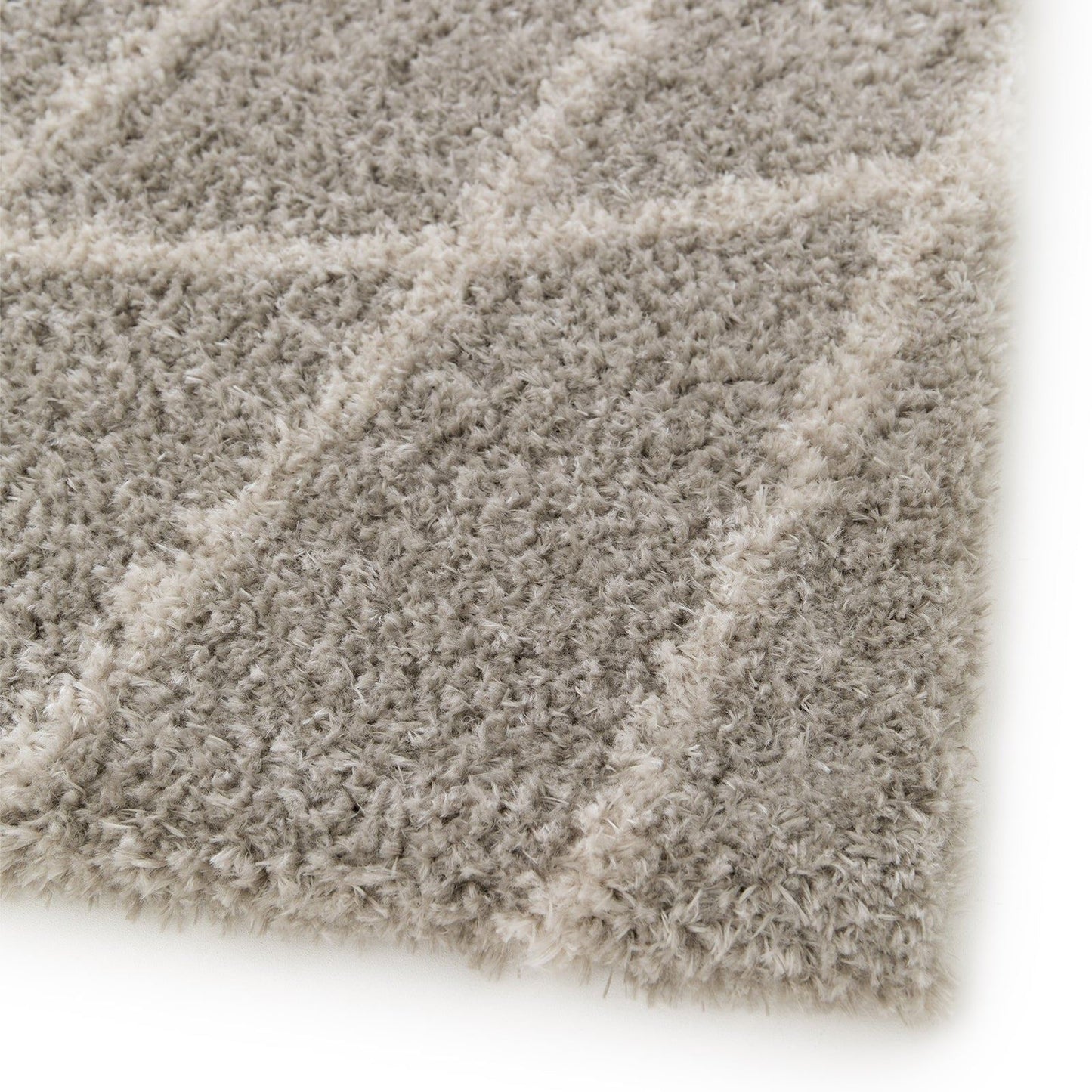 Halo Squiggle Natural Swirl Rug