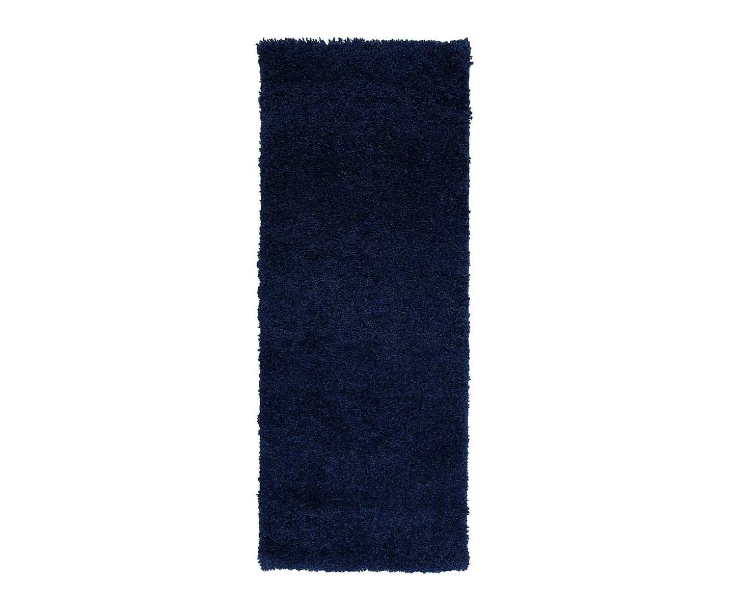Jazz Shaggy Navy Plain Rug