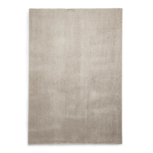 Kara Silver Modern Rug