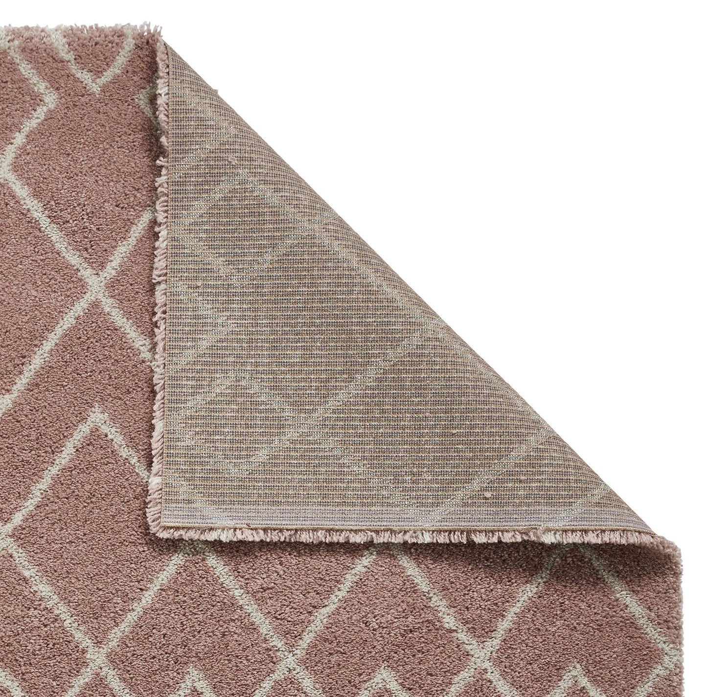 Royal Nomadic A638 Rose Modern Rug