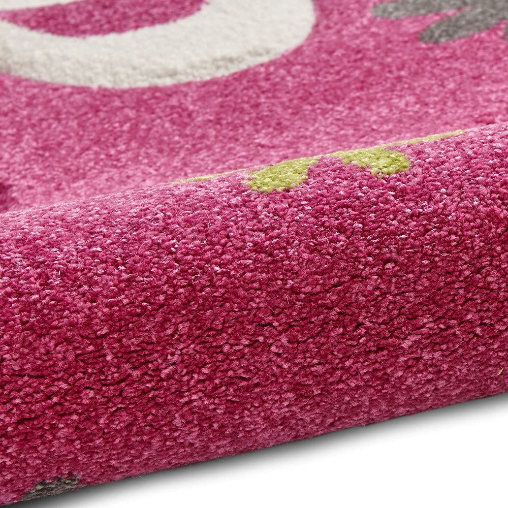 Brooklyn Kids 772 Pink Kids Rug