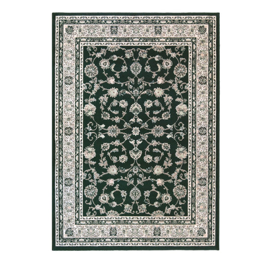 Maestro Agrah Green Traditional Rug