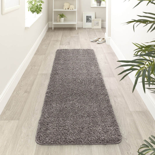 My Rug Fleck Mocha Runner Rug