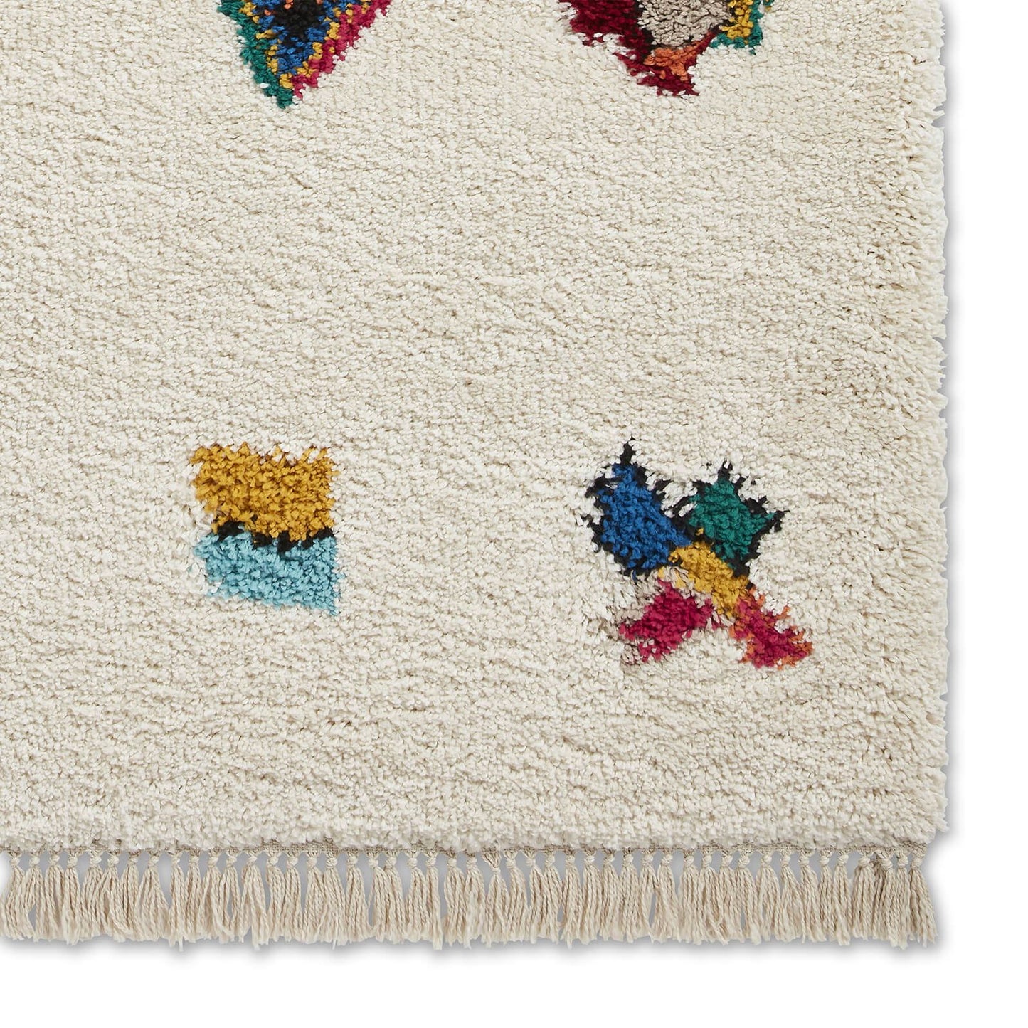 Boho A808 Multi Modern Rug